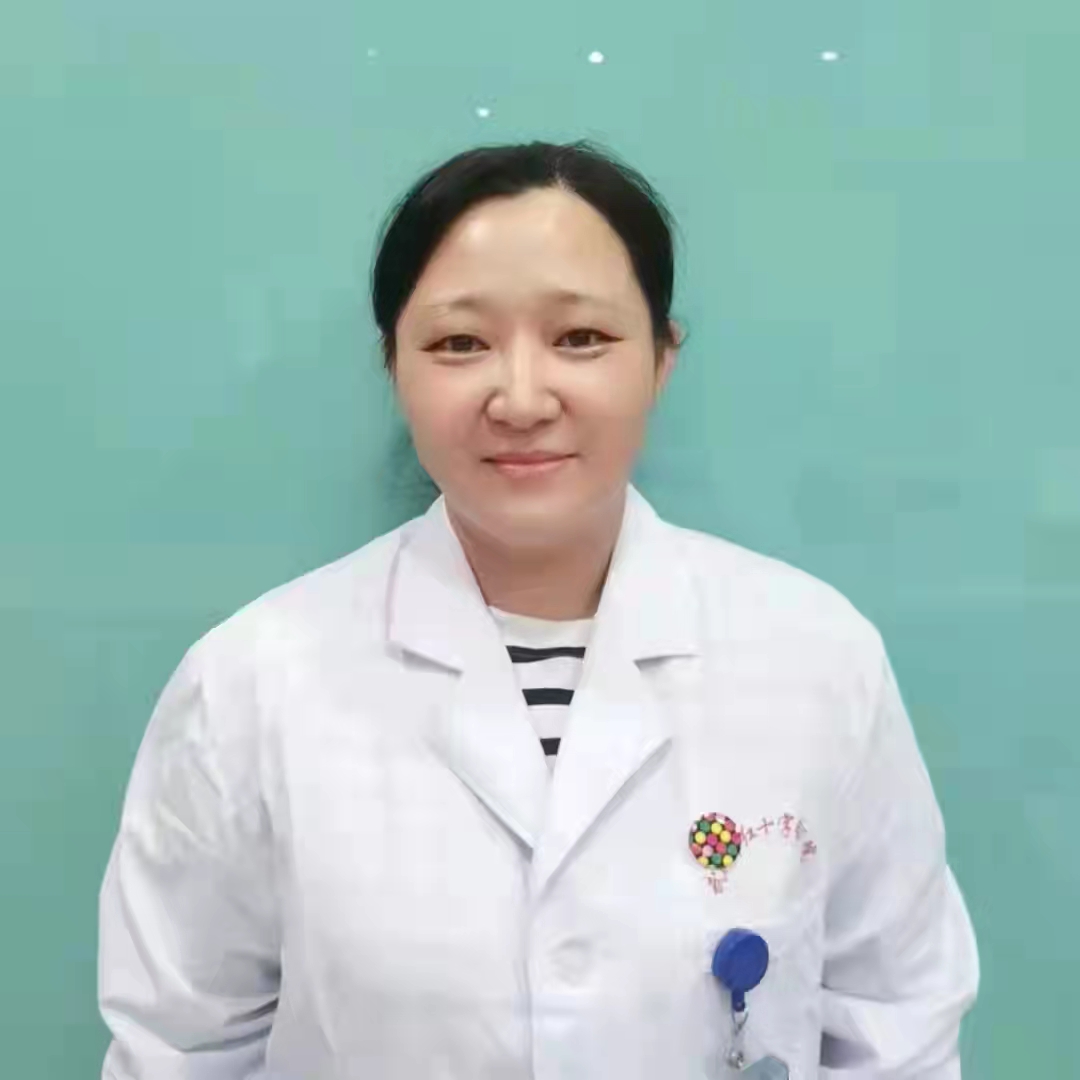 刘晓丽